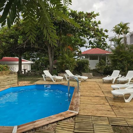 Le Belleplaine Villa Ле Госие Екстериор снимка