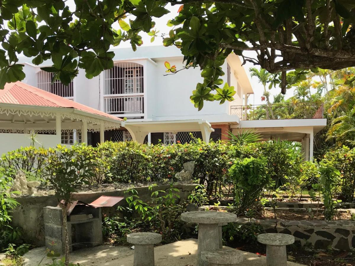 Le Belleplaine Villa Ле Госие Екстериор снимка
